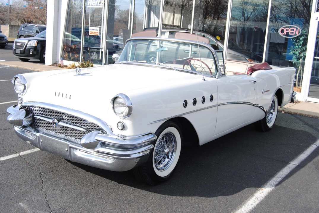 1955 Buick Century - Image 8 of 31