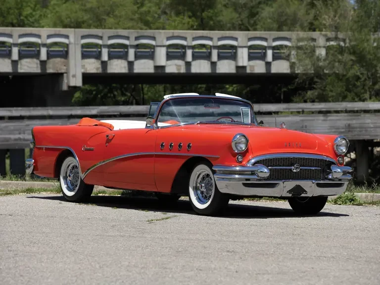 1955 Buick Century - Image 2 of 2