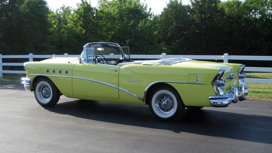 1955 Buick Century - Image 2 of 6