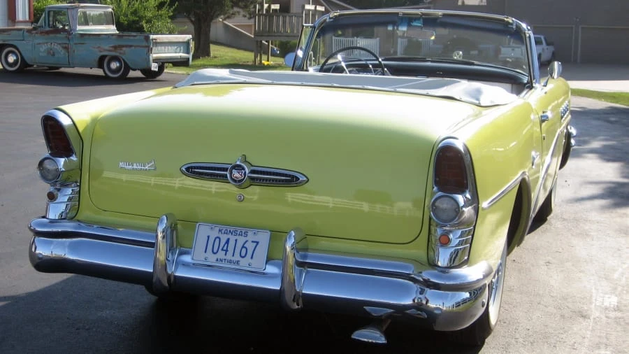 1955 Buick Century - Image 3 of 6