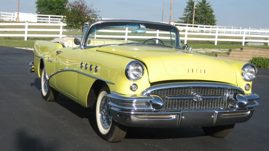 1955 Buick Century - Image 6 of 6