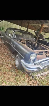 1955 Buick Century Custom Coupe 2D