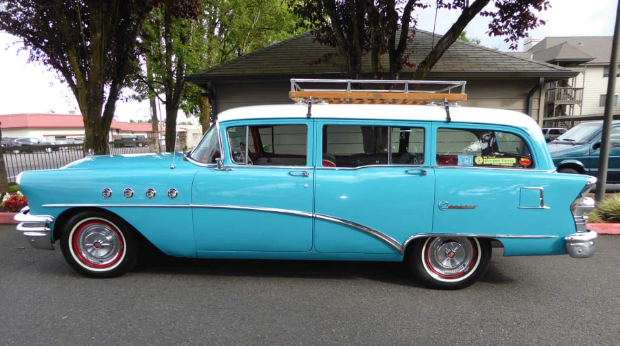 1955 Buick Century - Image 2 of 6