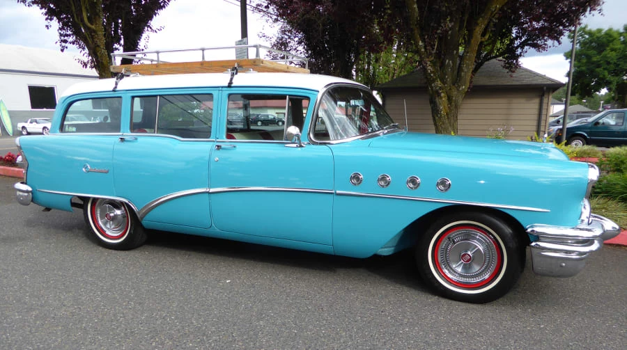 1955 Buick Century - Image 3 of 6