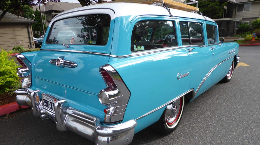 1955 Buick Century - Image 4 of 6