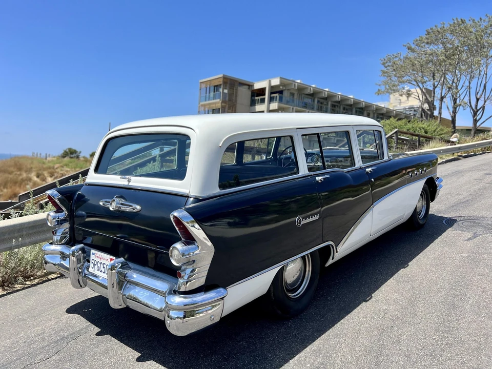 1955 Buick Century - Image 8 of 31
