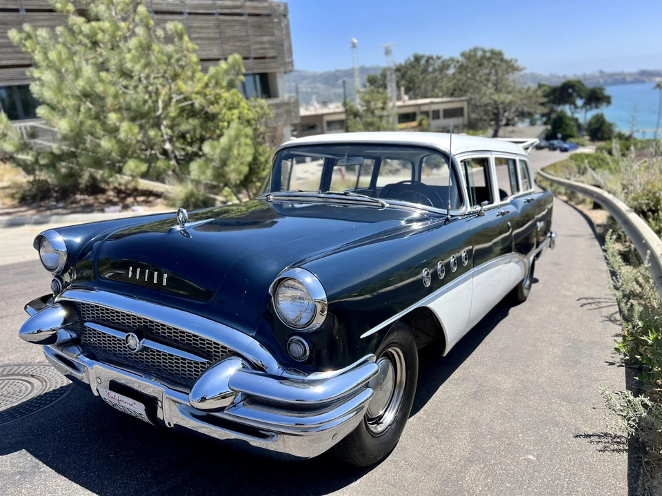 1955 Buick Century - Image 4 of 31