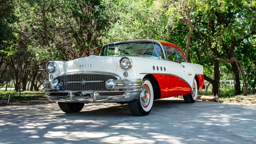 1955 Buick Century - Image 8 of 25