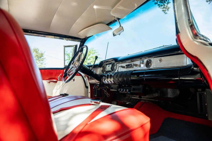 1955 Buick Century - Image 21 of 25