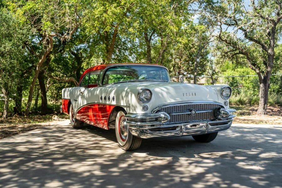 1955 Buick Century - Image 6 of 25