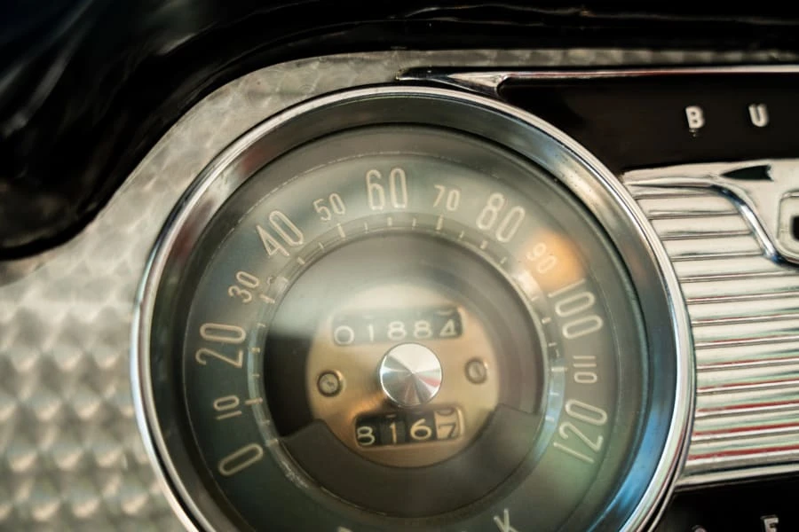 1955 Buick Century - Image 20 of 25
