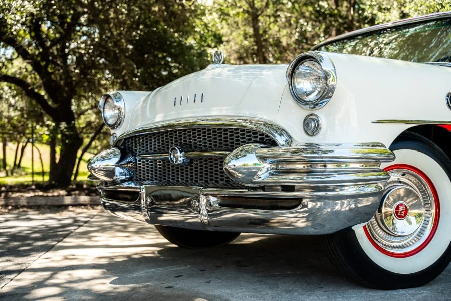 1955 Buick Century - Image 16 of 25