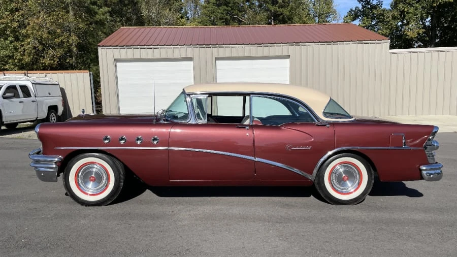 1955 Buick Century - Image 2 of 10