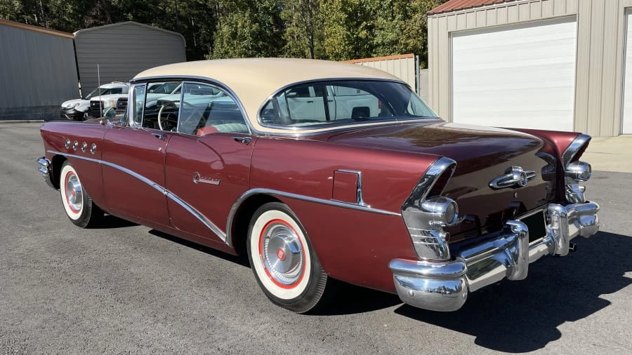 1955 Buick Century - Image 3 of 10