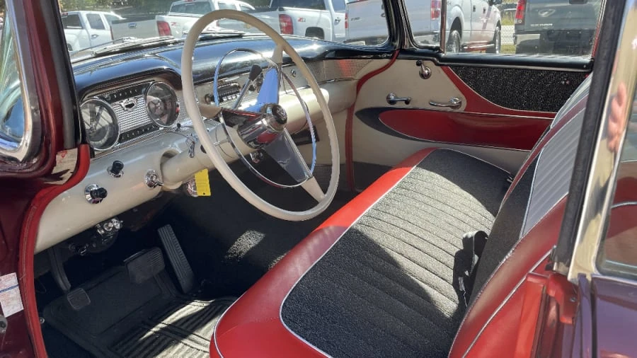 1955 Buick Century - Image 5 of 10
