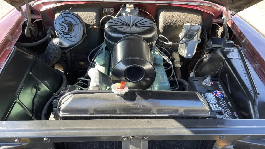 1955 Buick Century - Image 7 of 10