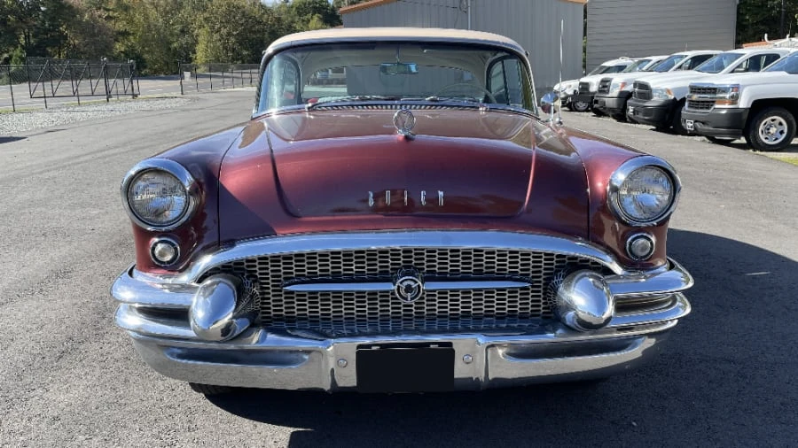 1955 Buick Century - Image 9 of 10