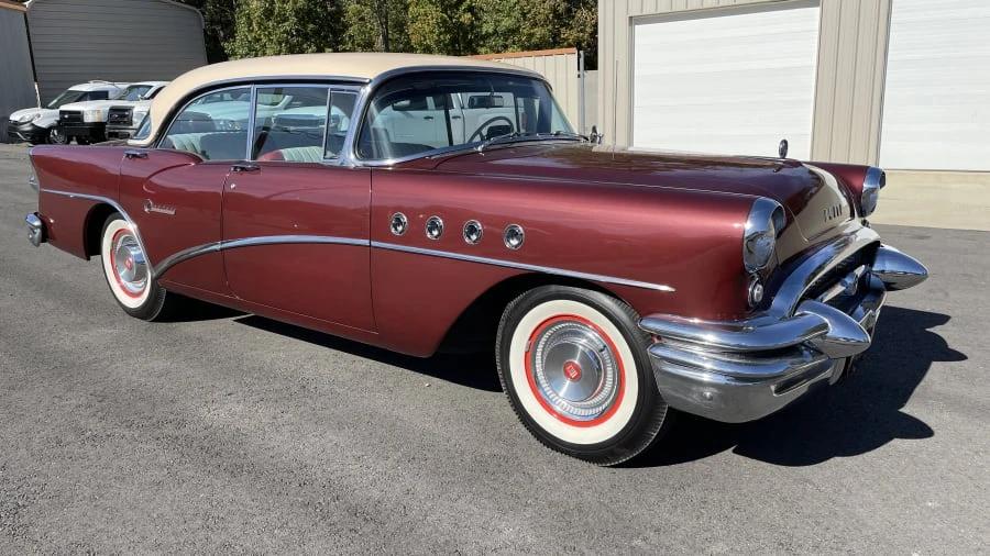 1955 Buick Century - Image 10 of 10