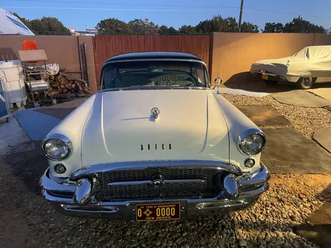 1955 Buick Century Riviera