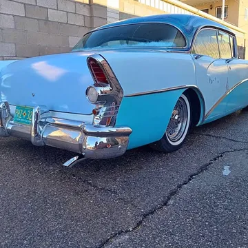 1955 Buick Century