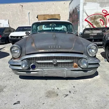 1955 Buick Century Sedan