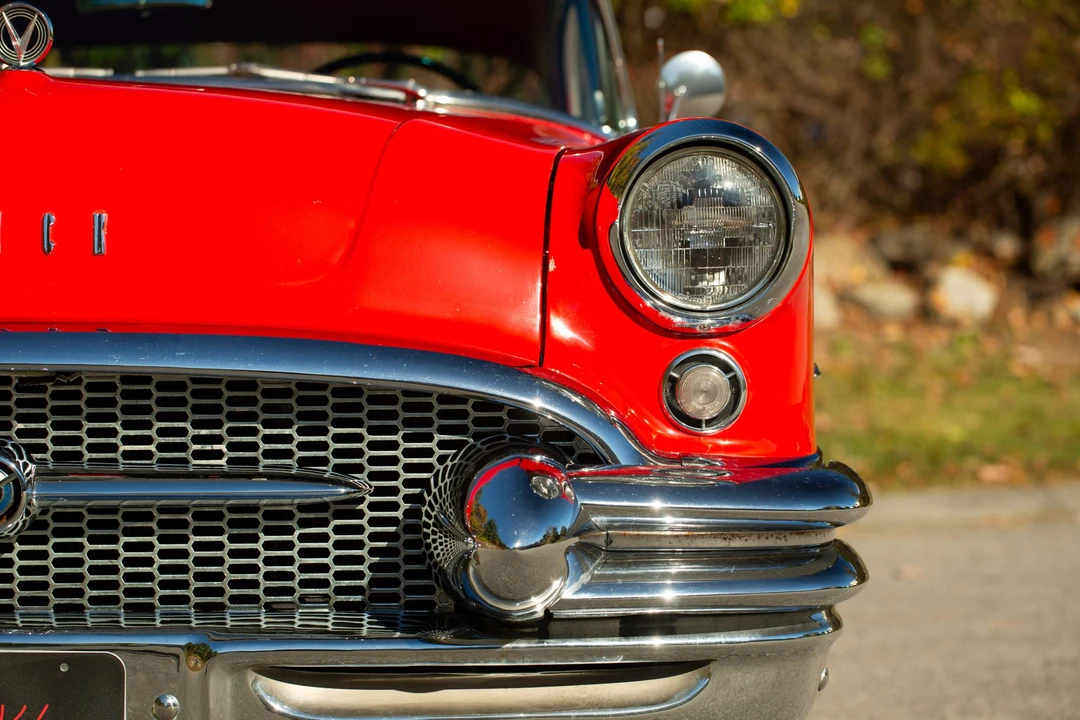 1955 Buick Century - Image 17 of 31