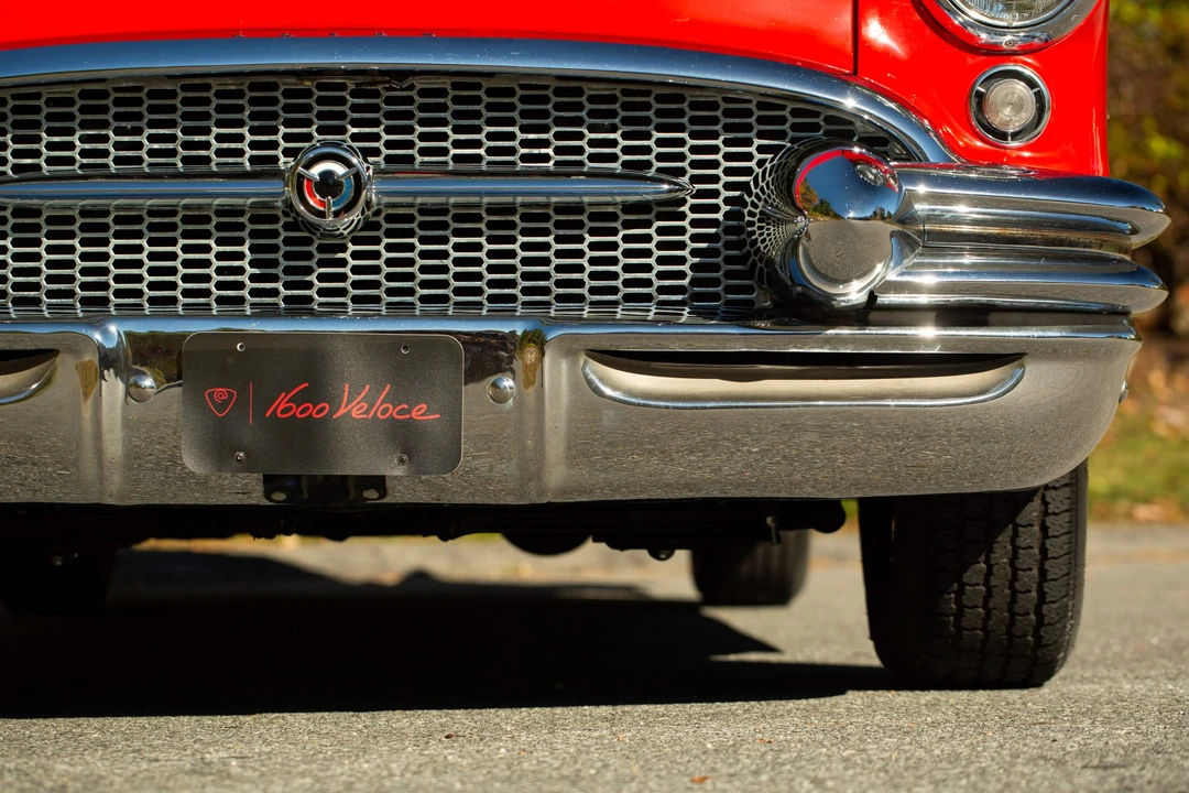 1955 Buick Century - Image 19 of 31