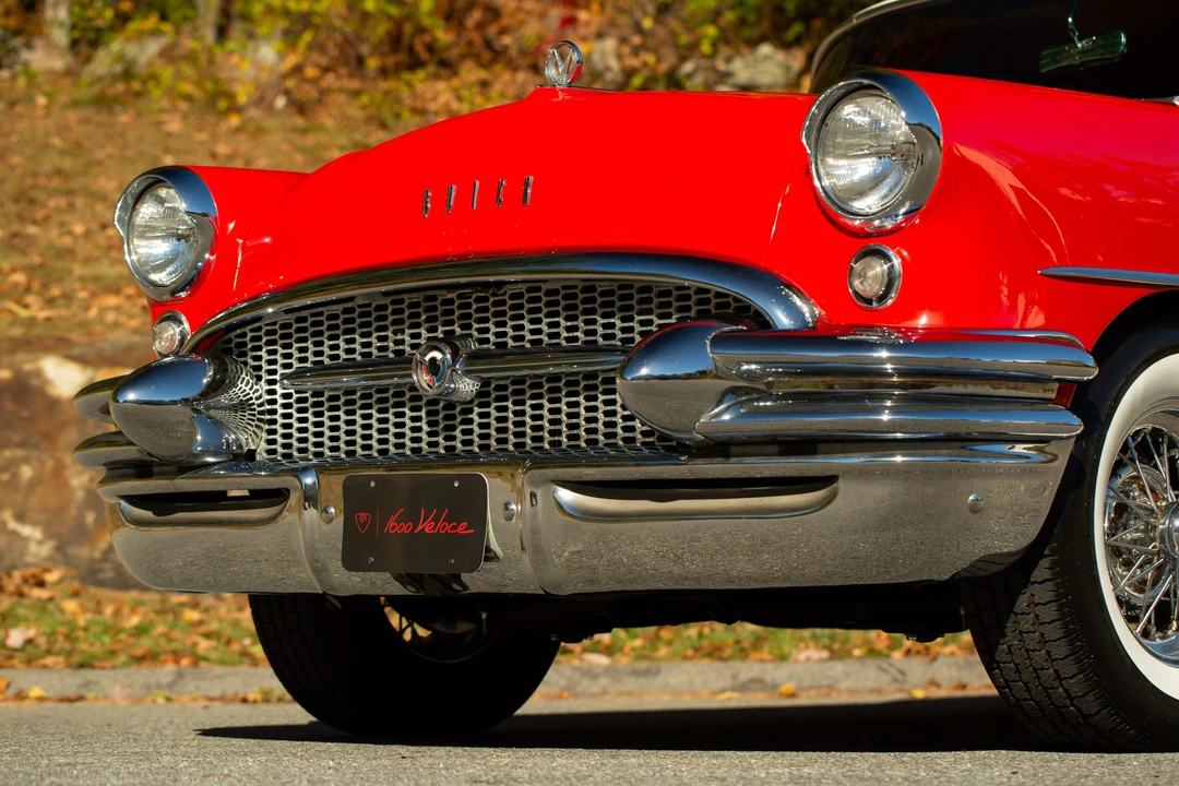 1955 Buick Century - Image 20 of 31