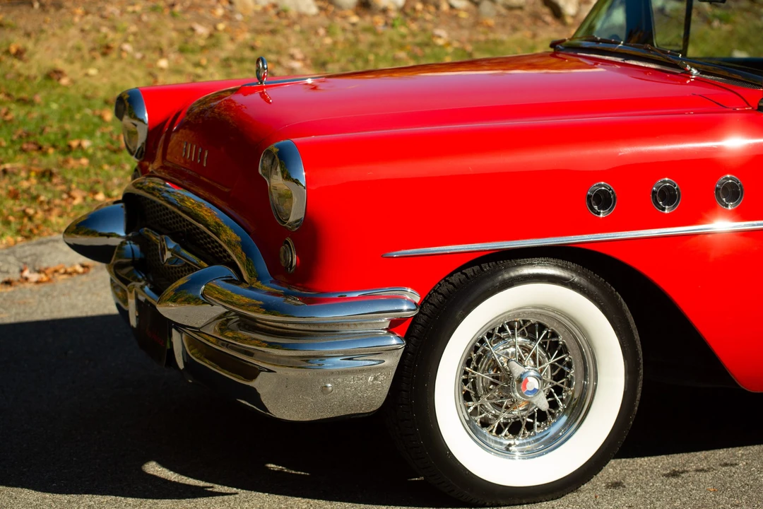 1955 Buick Century - Image 25 of 31