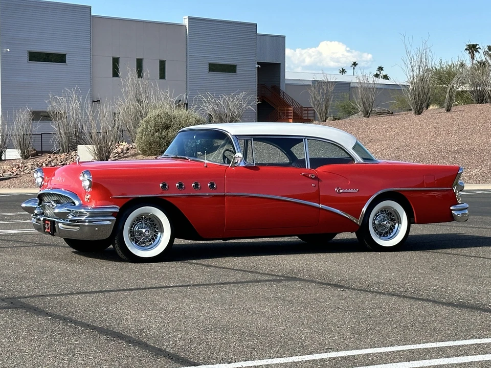 1955 Buick Century - Image 3 of 31