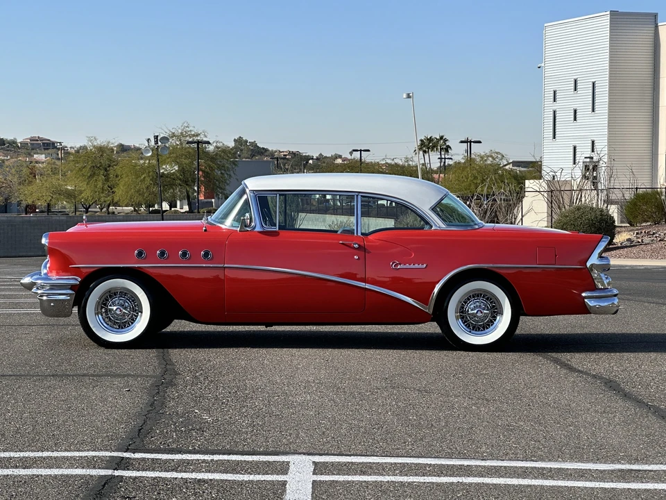 1955 Buick Century - Image 4 of 31