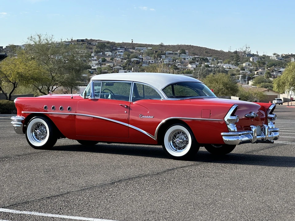 1955 Buick Century - Image 5 of 31