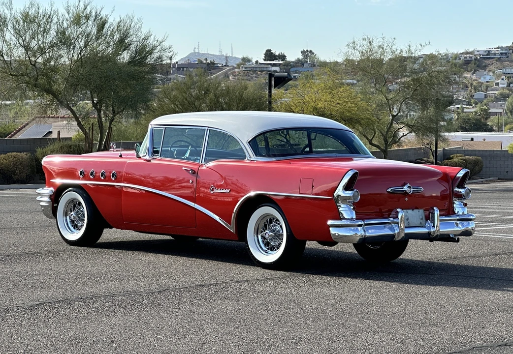 1955 Buick Century - Image 6 of 31