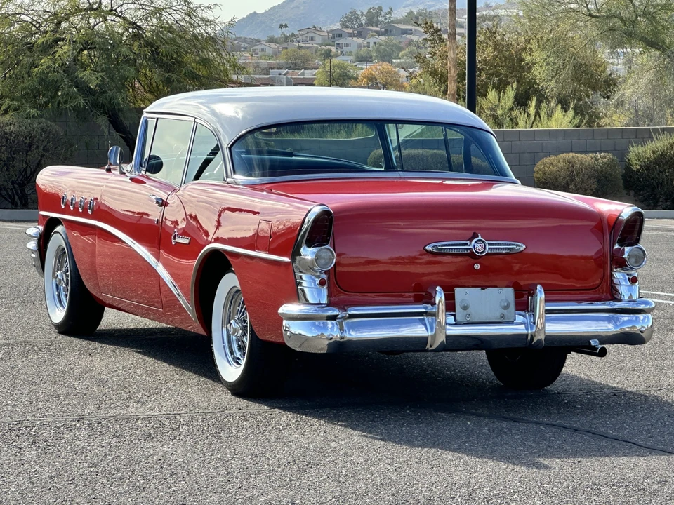 1955 Buick Century - Image 7 of 31