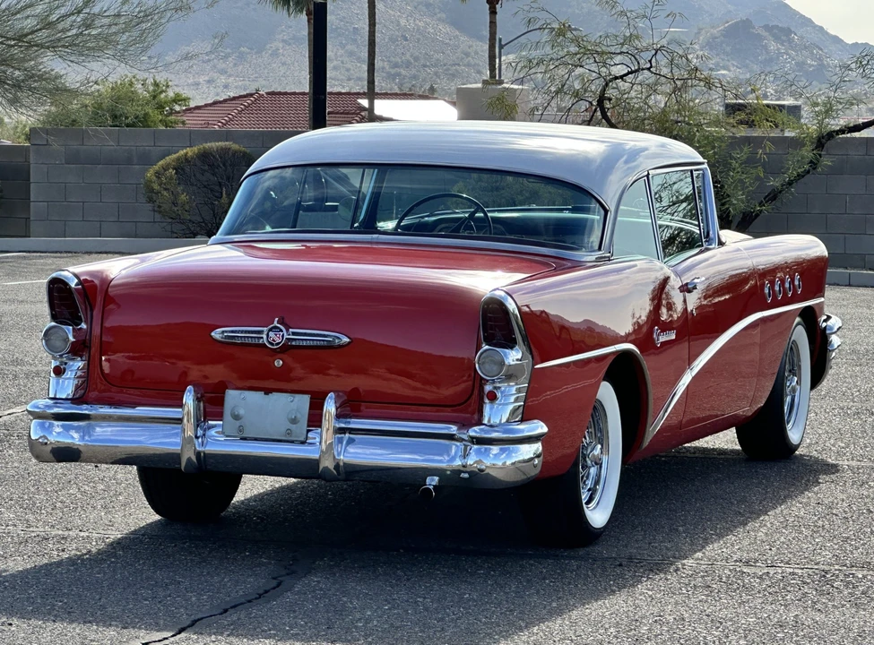 1955 Buick Century - Image 9 of 31