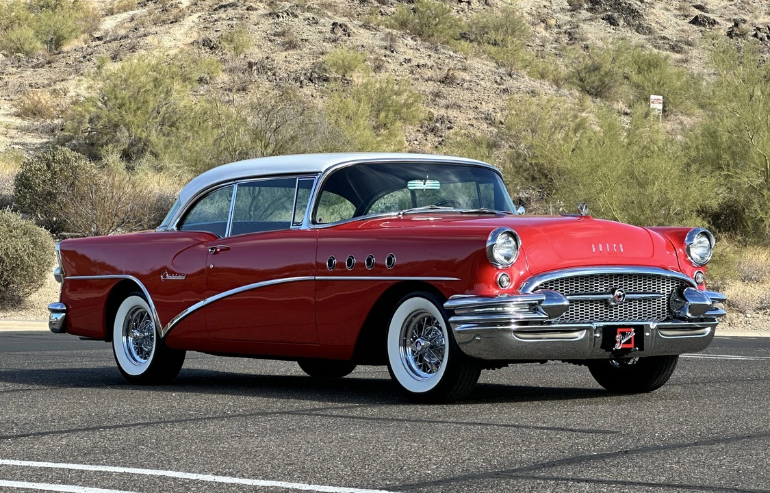 1955 Buick Century - Image 12 of 31