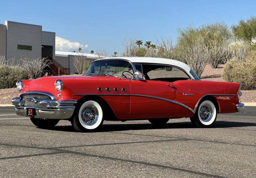 1955 Buick Century - Image 14 of 31