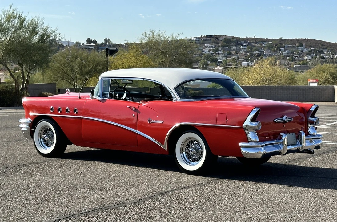 1955 Buick Century - Image 16 of 31