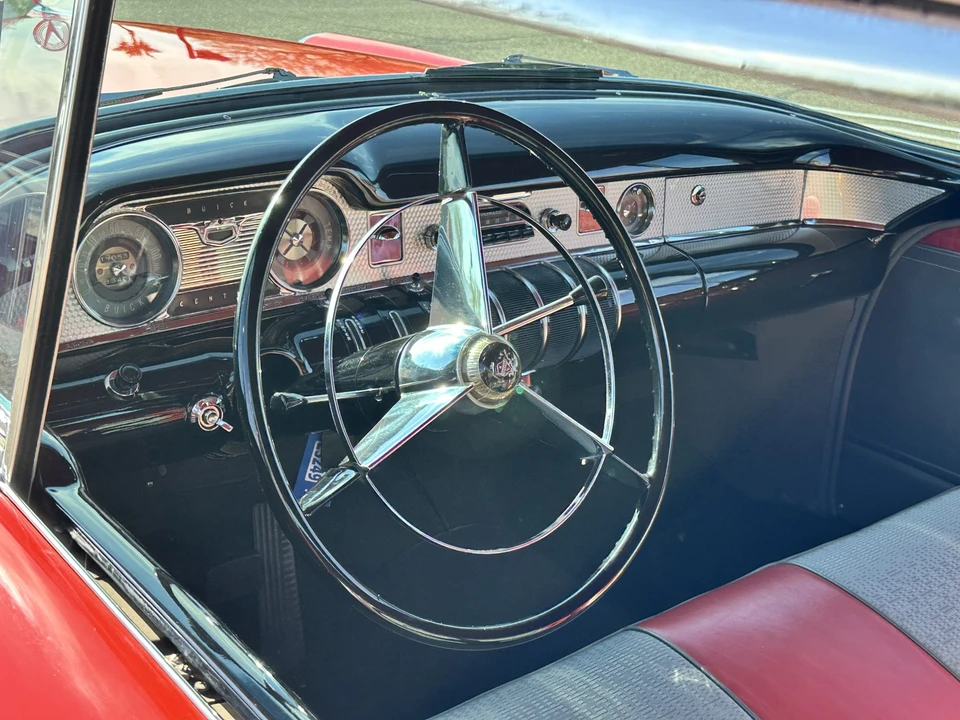 1955 Buick Century - Image 18 of 31