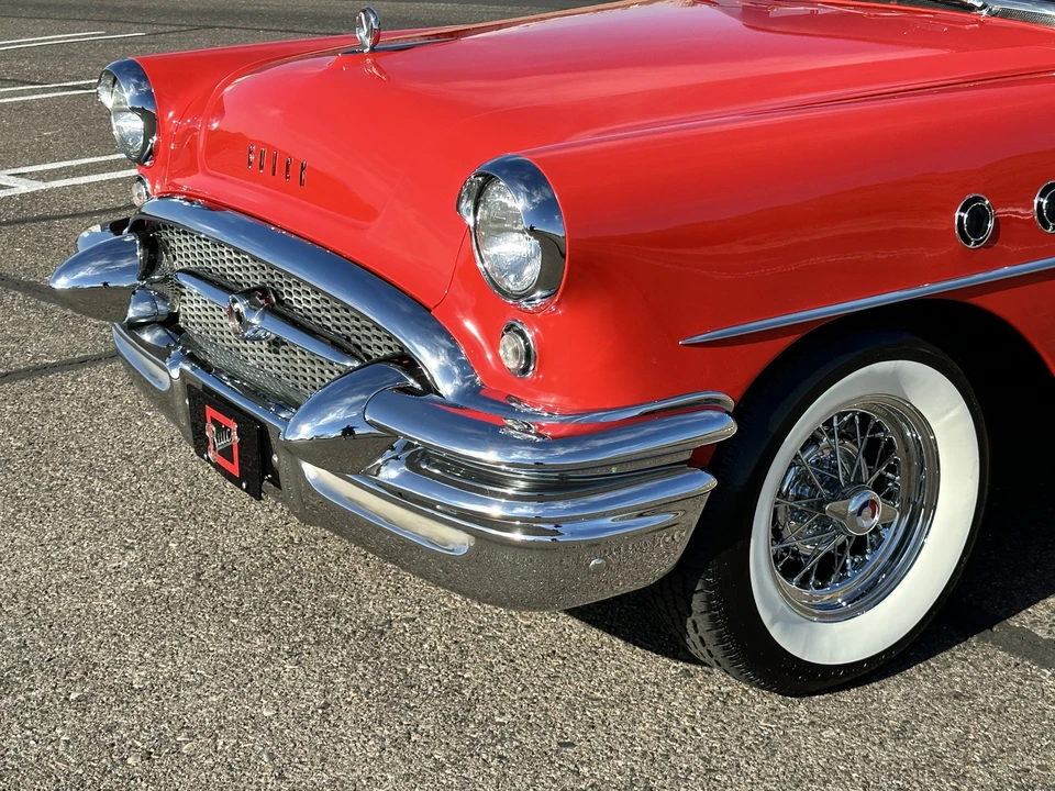 1955 Buick Century - Image 21 of 31