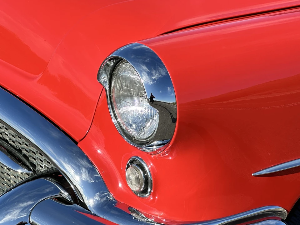 1955 Buick Century - Image 22 of 31