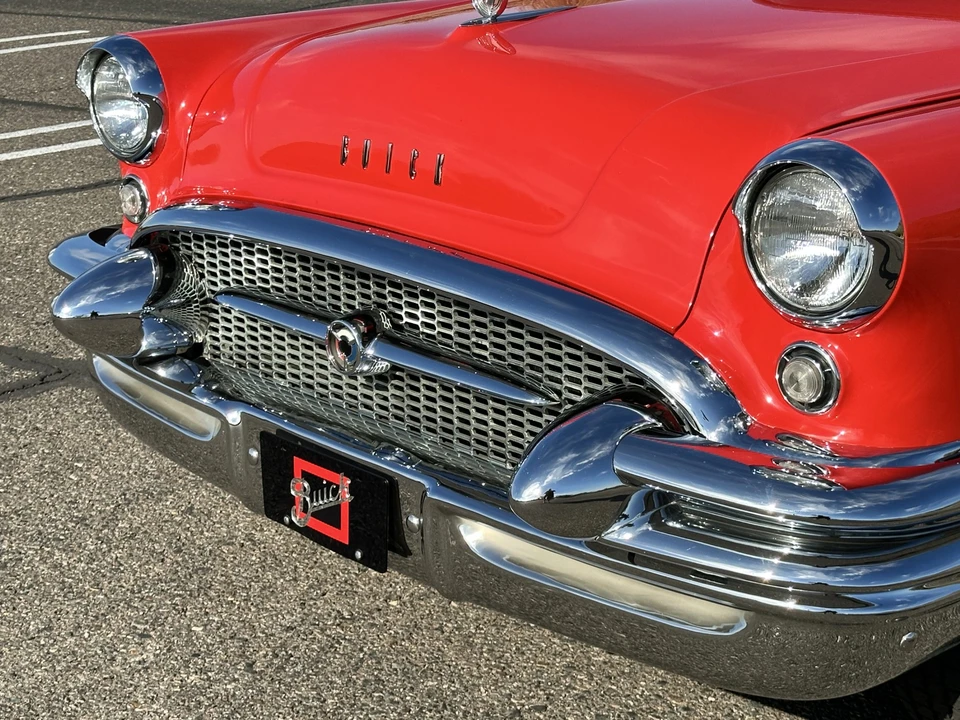 1955 Buick Century - Image 26 of 31