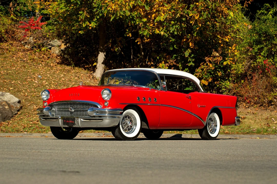 1955 Buick Century - Image 2 of 31