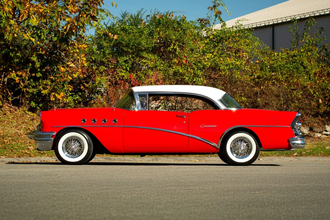 1955 Buick Century - Image 3 of 31