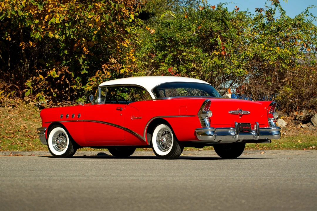 1955 Buick Century - Image 4 of 31