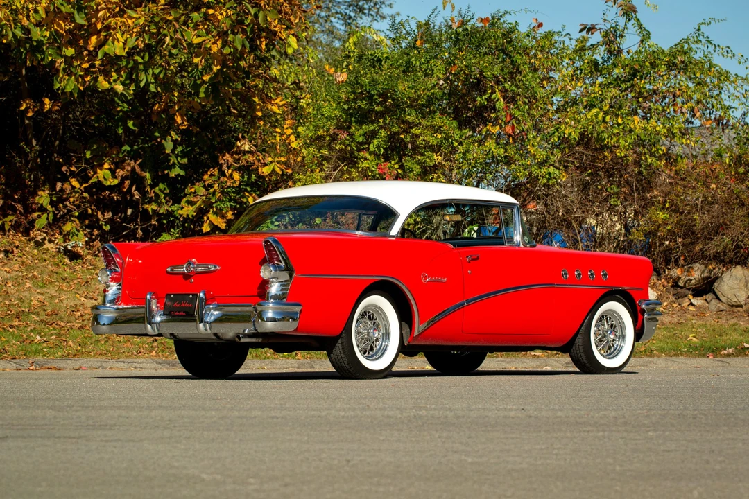 1955 Buick Century - Image 6 of 31