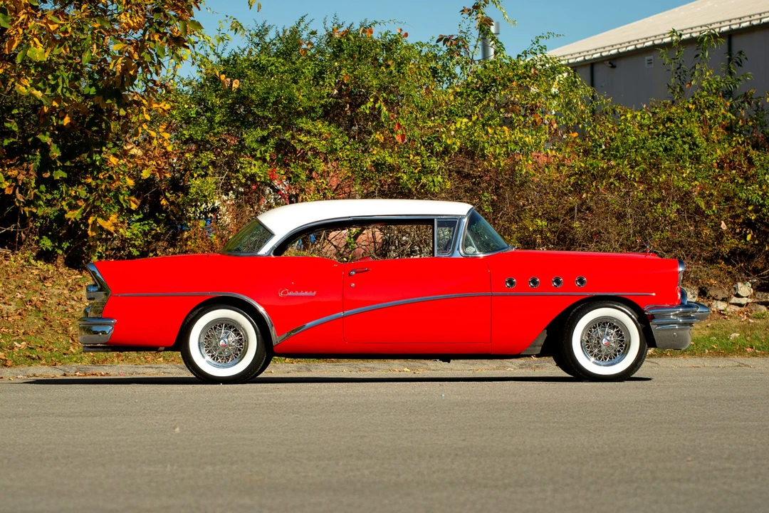 1955 Buick Century - Image 7 of 31