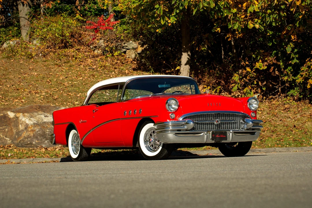 1955 Buick Century - Image 8 of 31