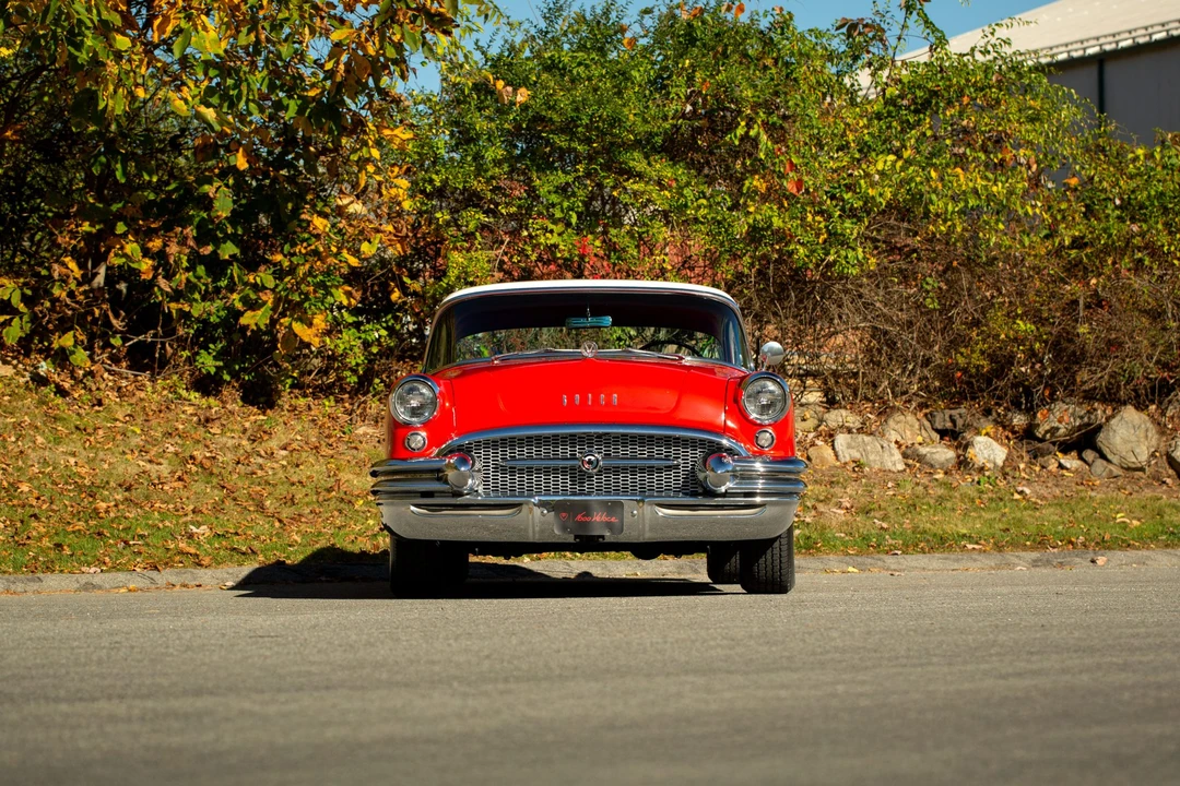 1955 Buick Century - Image 9 of 31