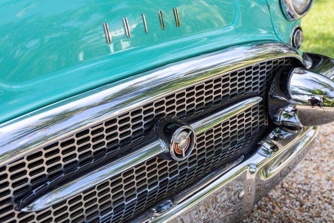 1955 Buick Century - Image 18 of 31